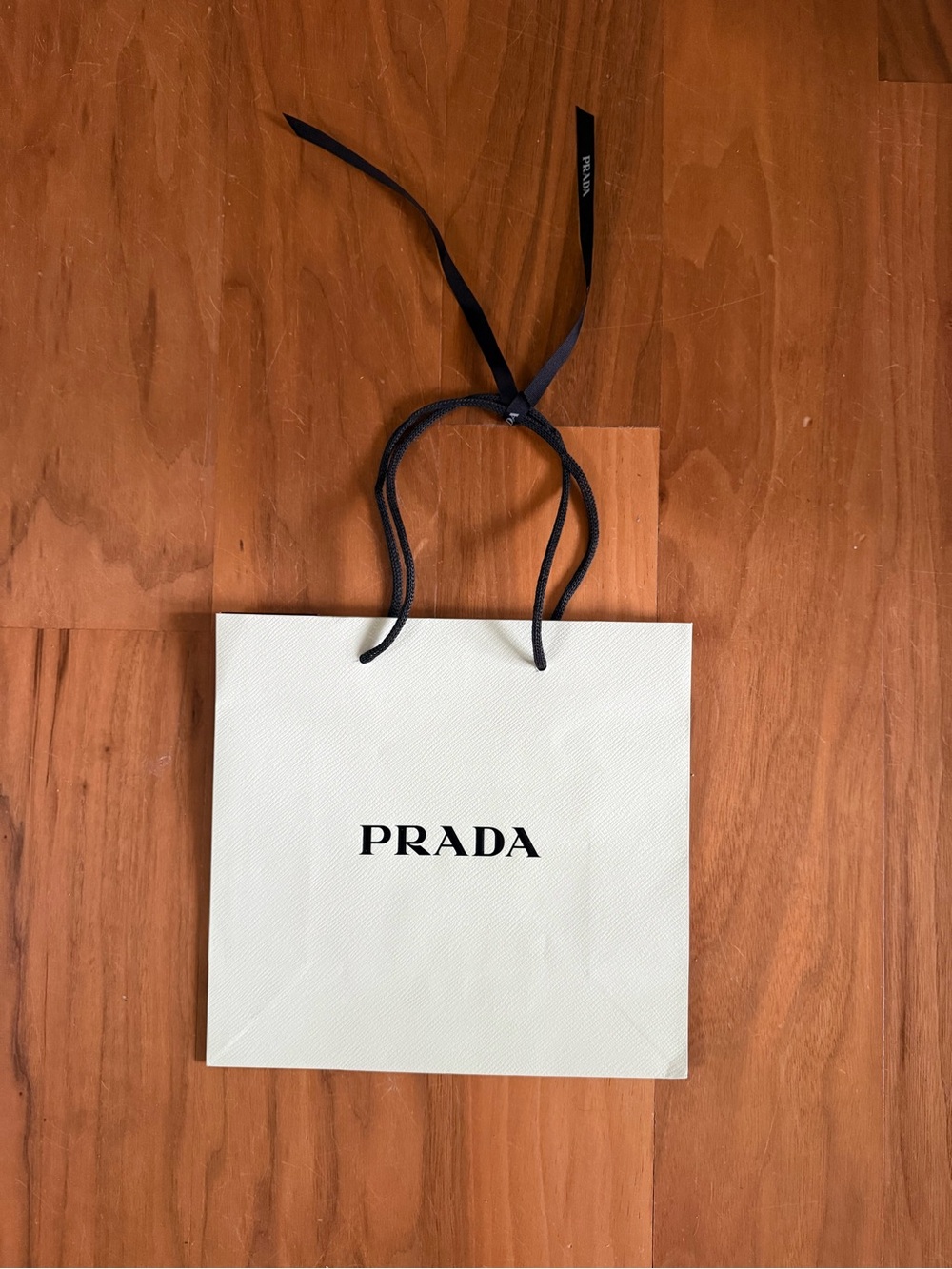 Prada Small Shopping Bag